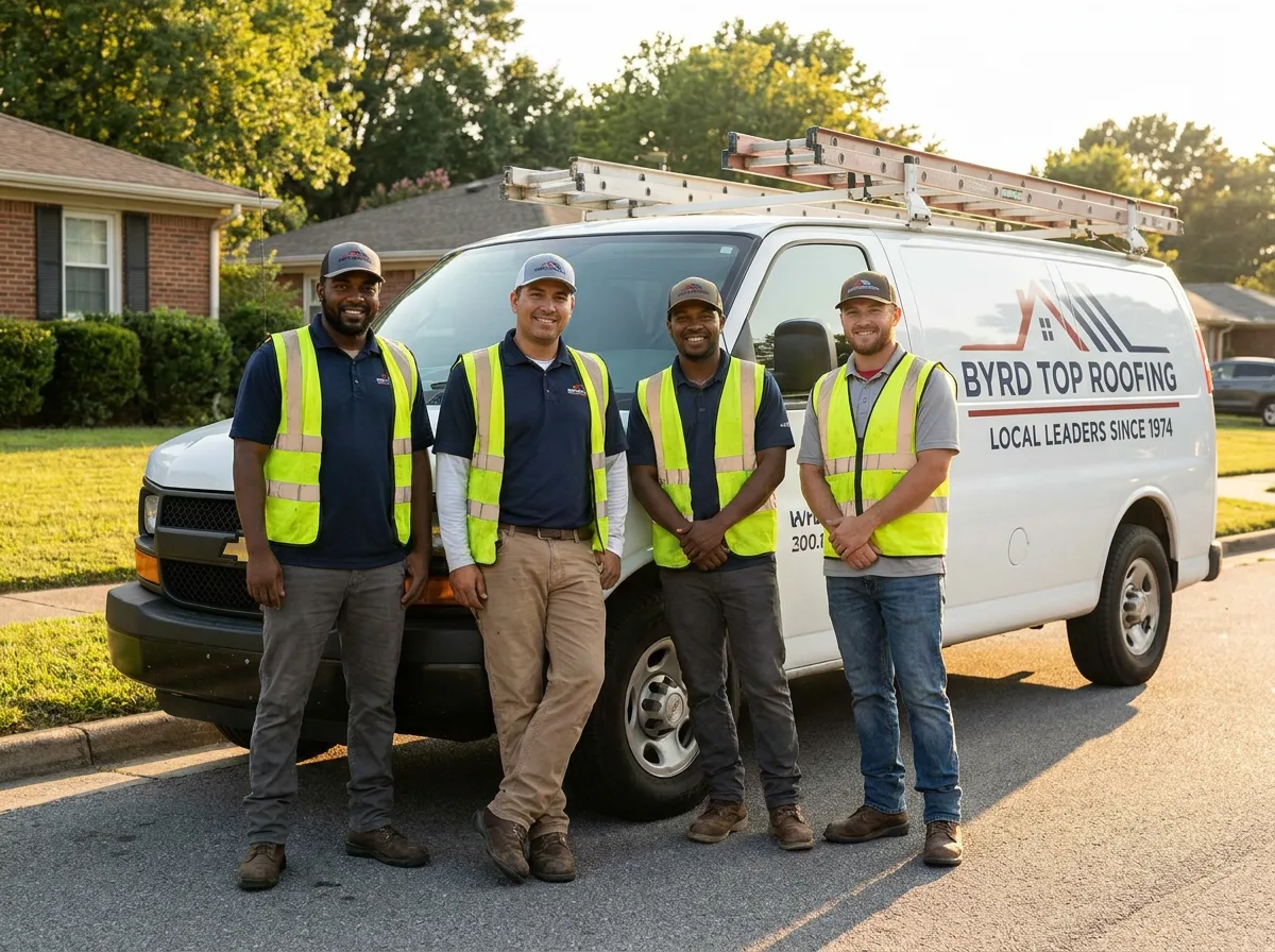 Roofing company in Franklin, TN